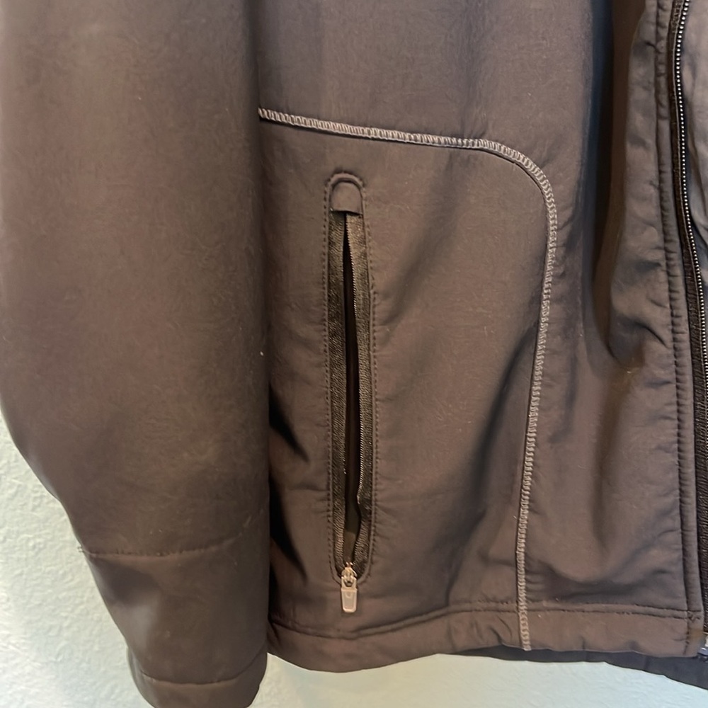 ASICS Ultra Running Waterproof Fleece
Lined Lightweight Jacket Unisex Sz Medium - Picture 7 of 10